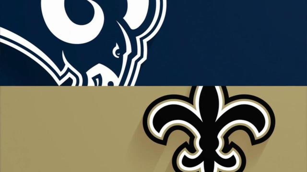 Picking winner of Rams-Saints in NFC Championship Game