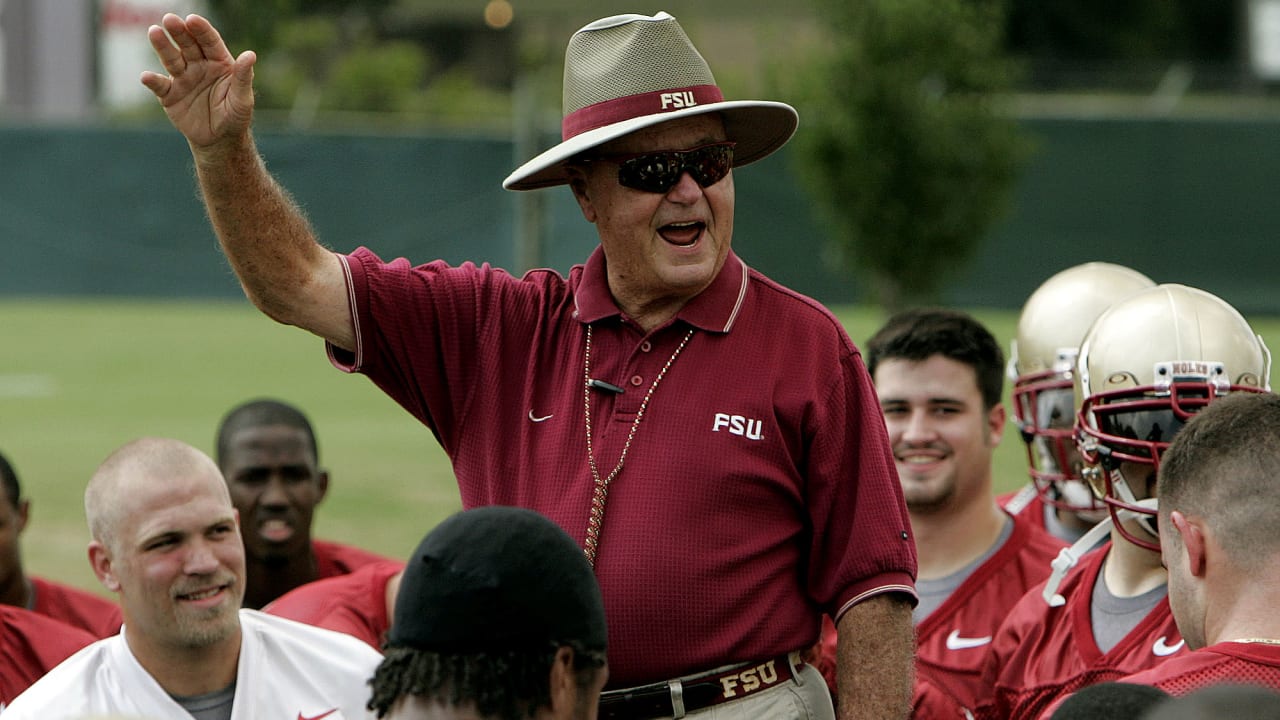 Deion Sanders on the passing of Bobby Bowden