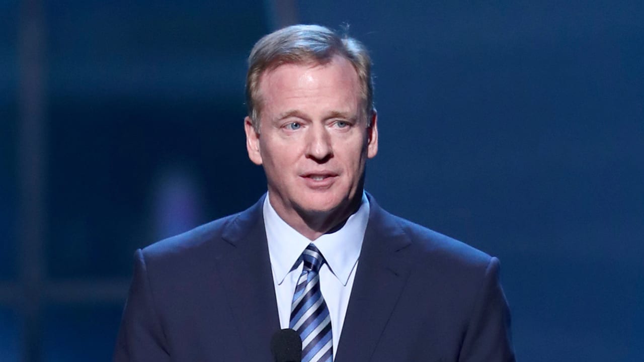 Goodell: Reps from 14 cities scouting out Philly draft