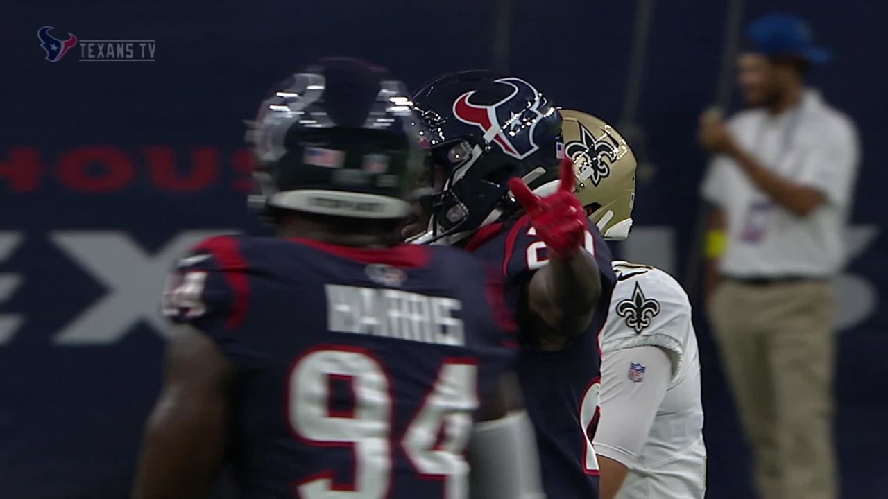 Picture this: Obo Okoronkwo wreaking havoc for the Texans