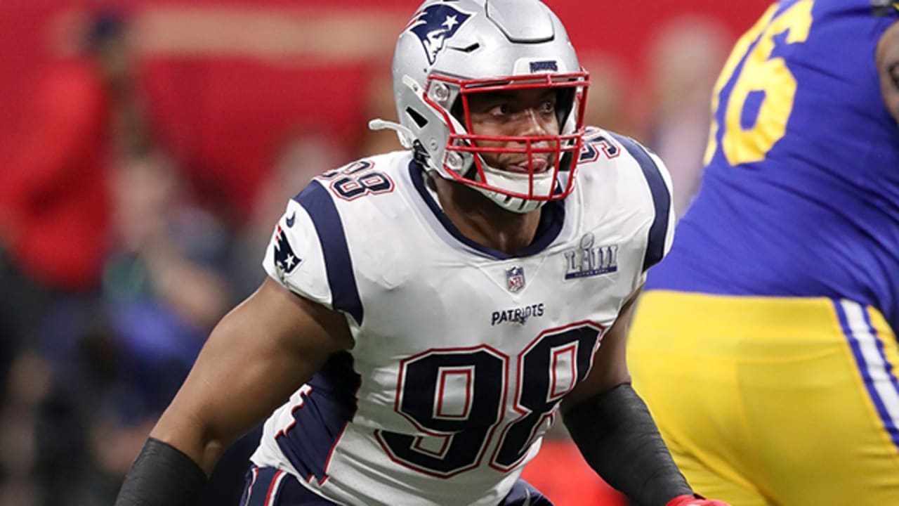 Gregg Rosenthal Trey Flowers Is A very Safe Signing For Detroit Lions