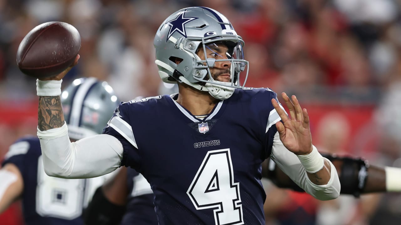 NFL predictions: Ravens to take care of Browns and Dak Prescott to