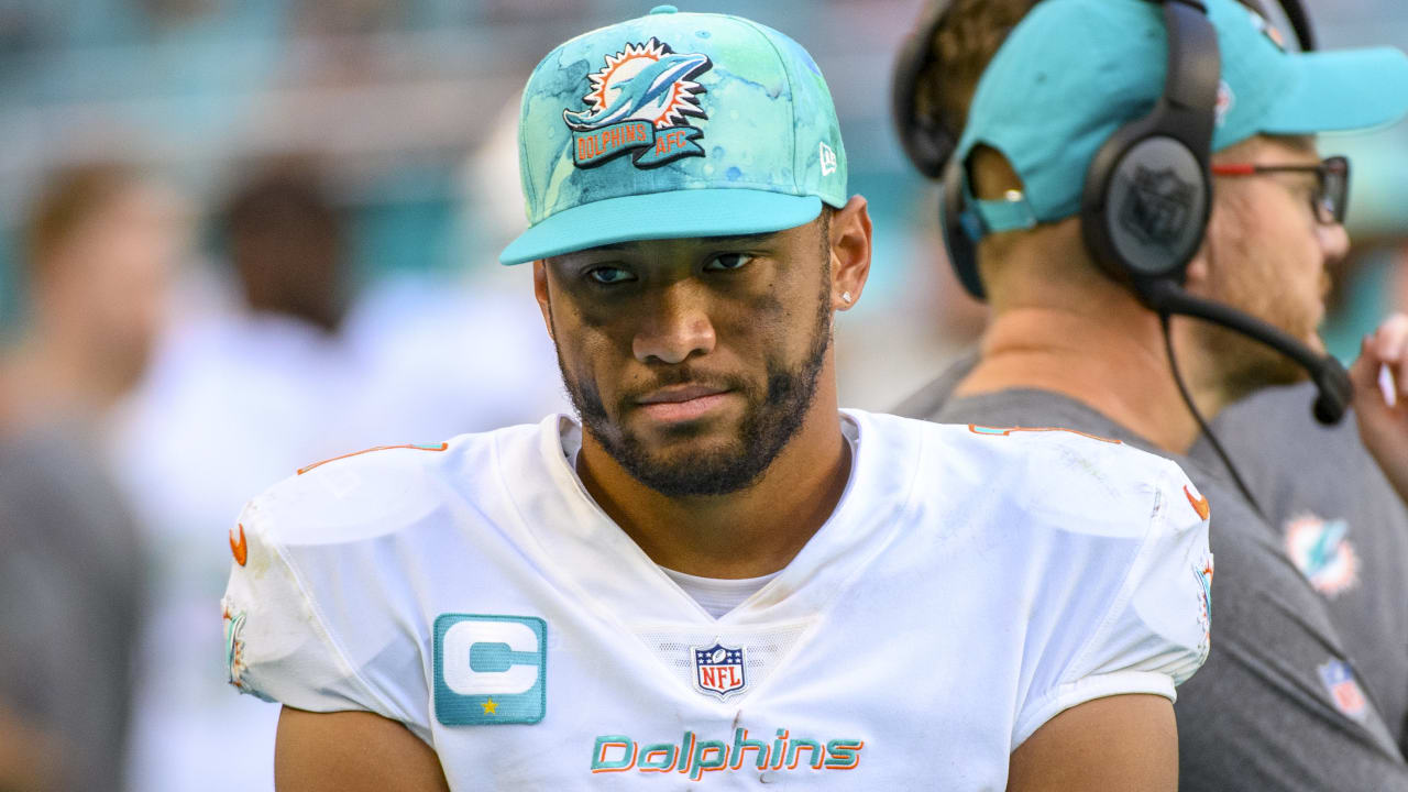 Dolphins playmakers acknowledge this is a critical season for Tua