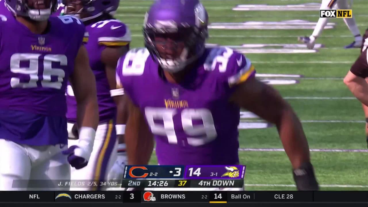 Touchdowns and Highlights: Minnesota Vikings 14-26 Tampa Bay