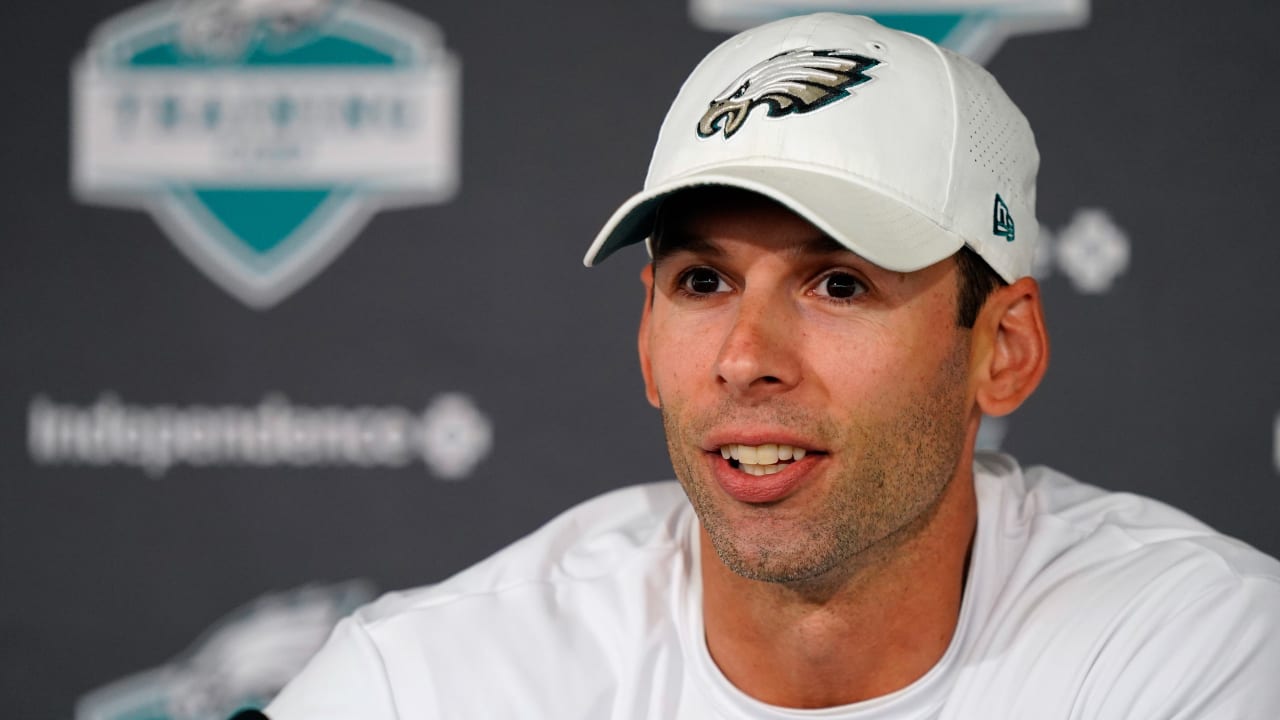 Cardinals hiring Eagles defensive coordinator Jonathan Gannon as next head  coach