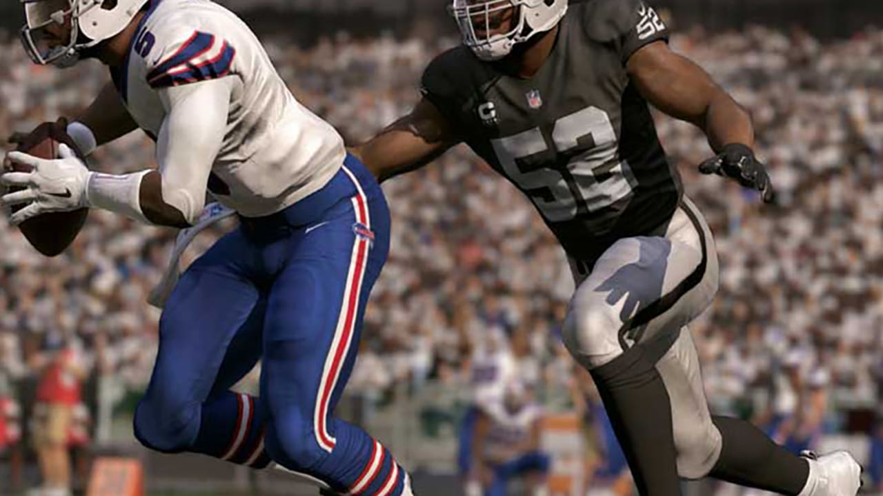 mack sl madden