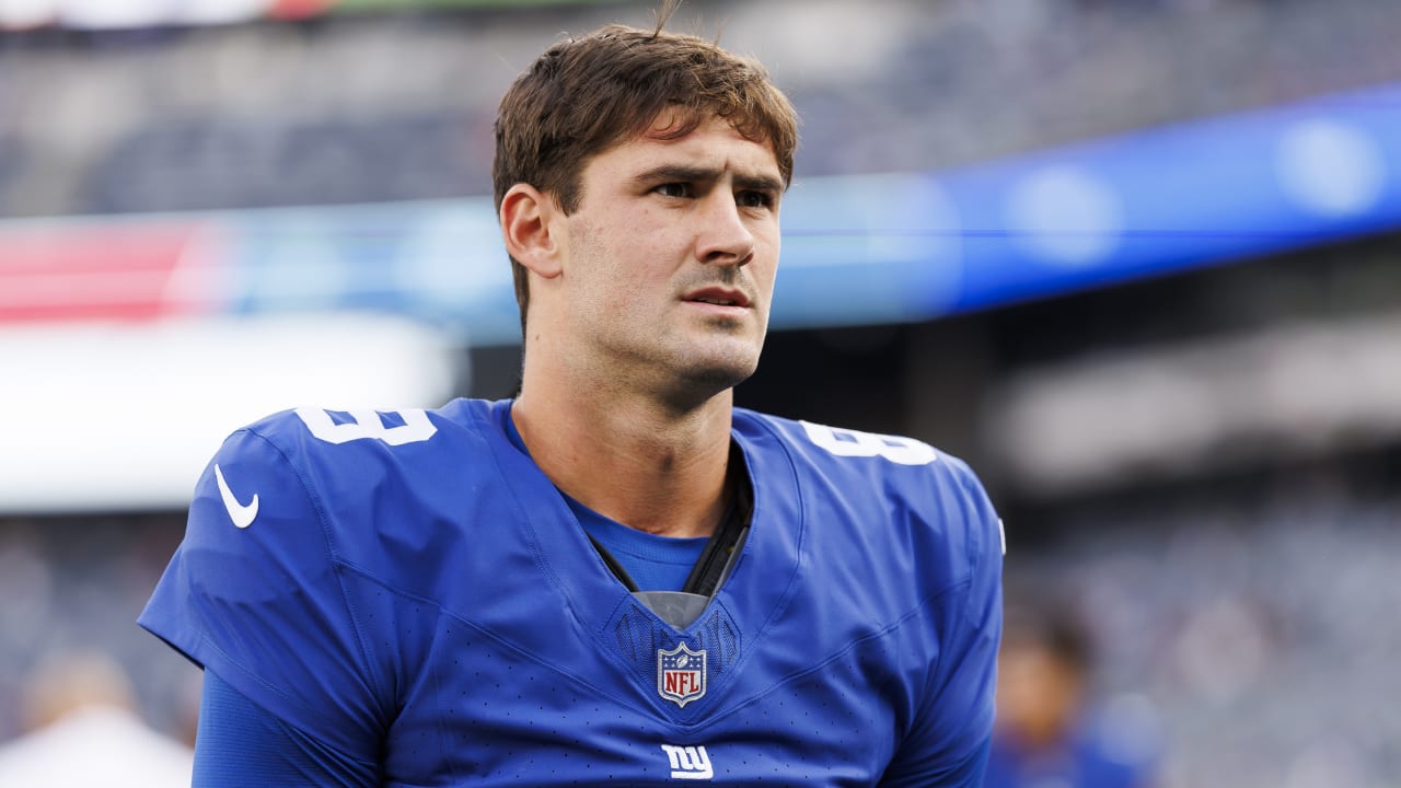 Giants QB Daniel Jones: ACL rehab went ‘pretty smooth’ with ‘no real setbacks’