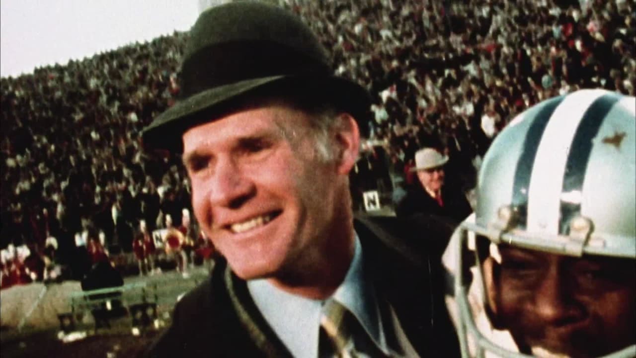 'NFL 100 Greatest' Game Changers: Tom Landry