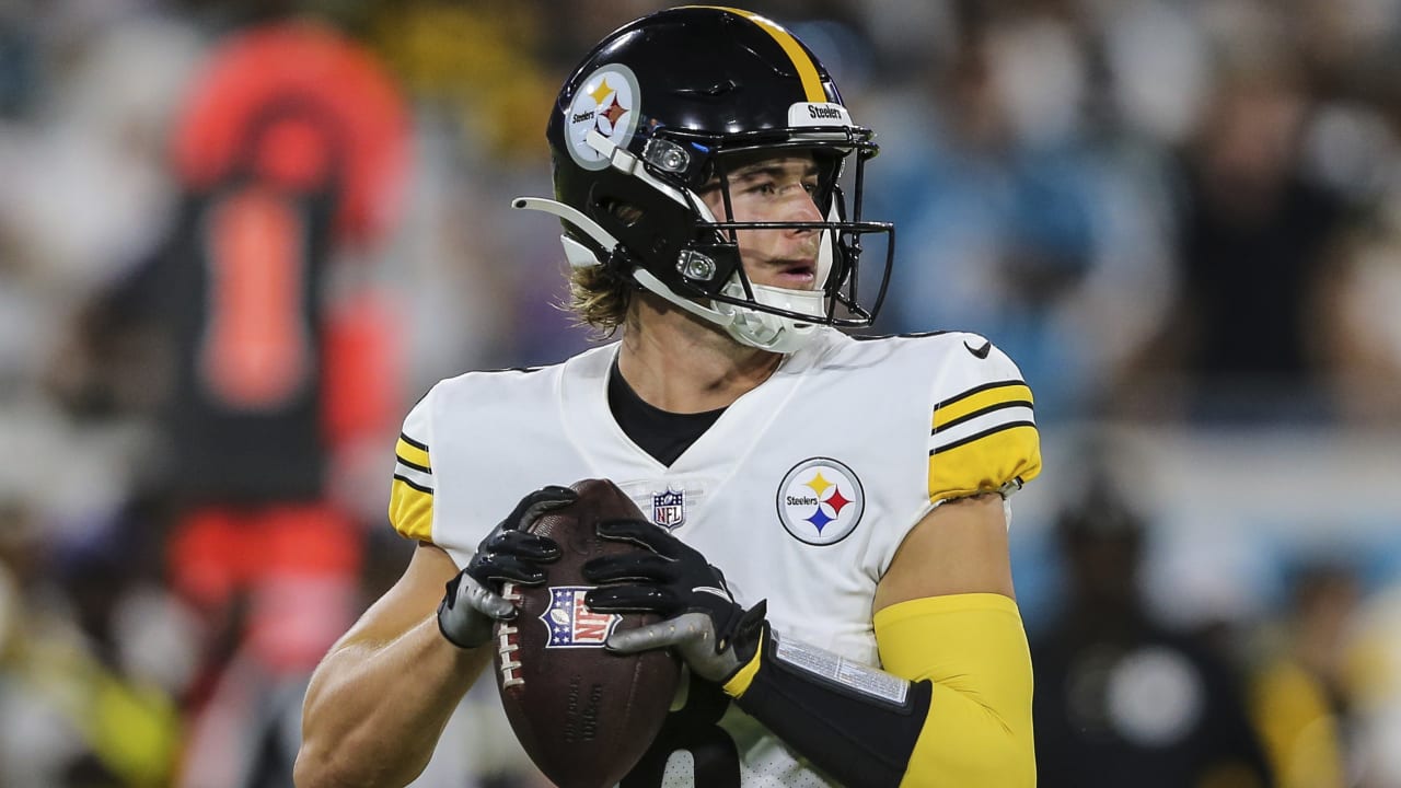2022 NFL Preseason Week 2 rookie grades: Steelers' Kenny Pickett impresses