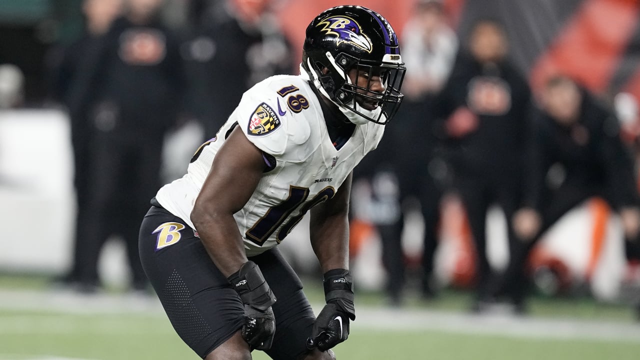 It's Going To Be Pretty Sweet!' Baltimore Ravens LB Roquan Smith