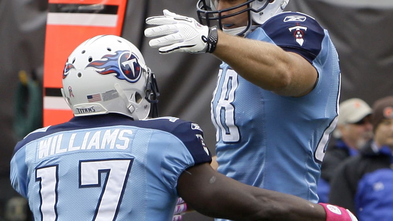 Titans Flashback: Finnegan's 99-yard INT Return