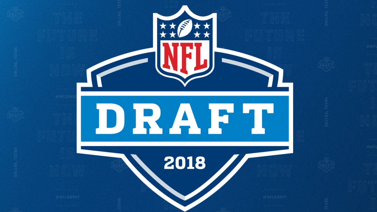 2018 NFL Draft order and needs for every team