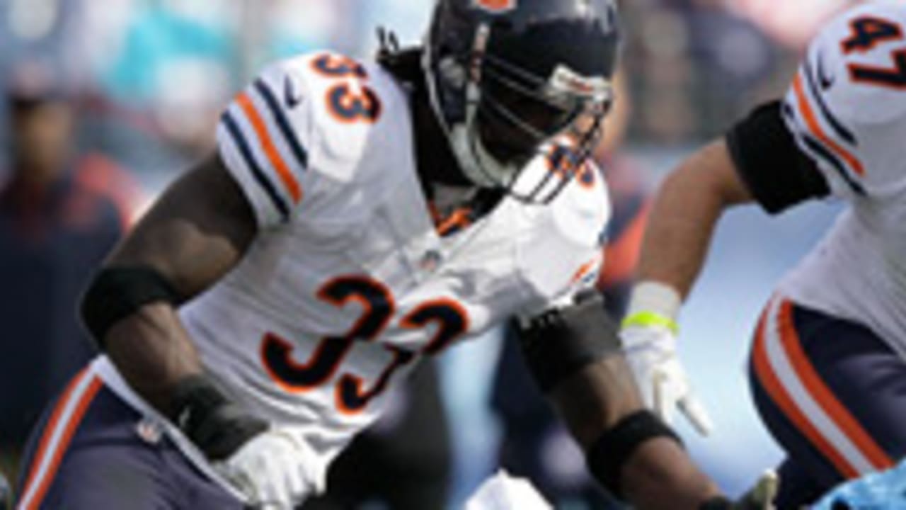 Bears' Charles Tillman could miss Texans game for birth of child