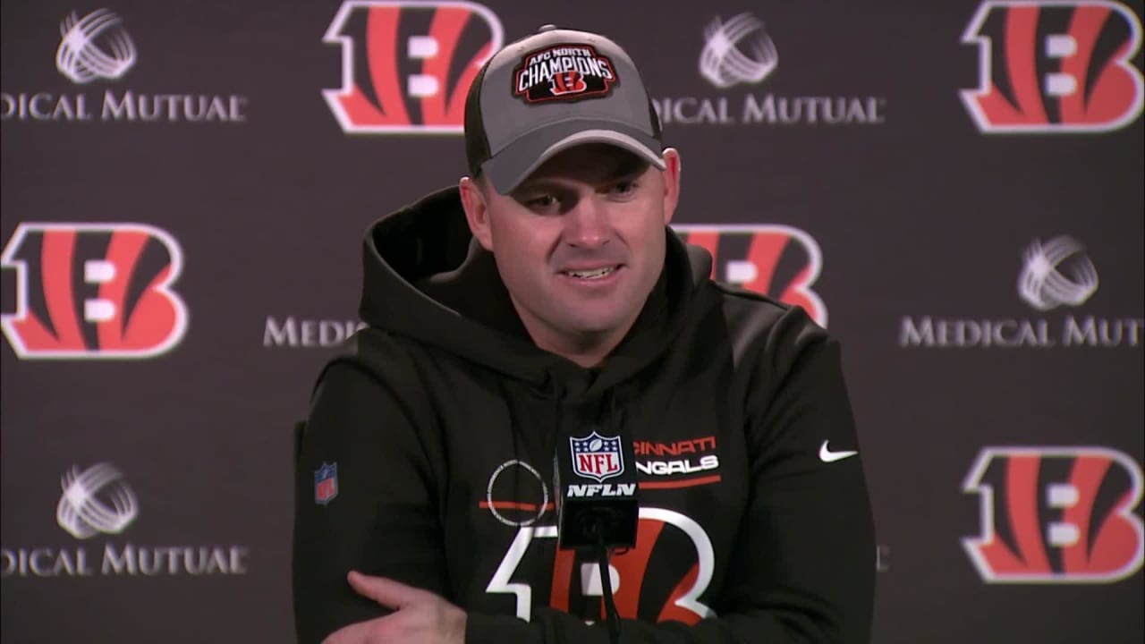 Cincinnati Bengals on X: Your #Bengals are AFC North champs. Get