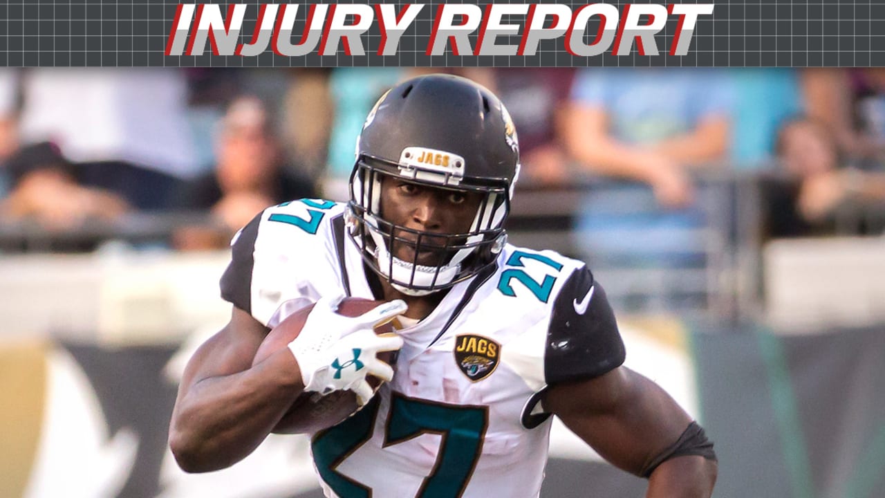 Jaguars' Griffin ruled out for Sunday vs. Falcons, Linder and O