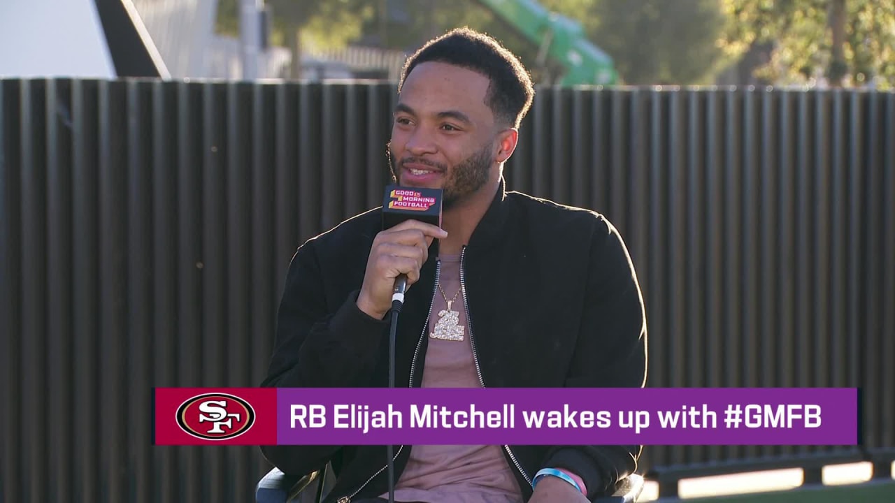 Rookie Elijah Mitchell becomes pleasant surprise for 49ers - The