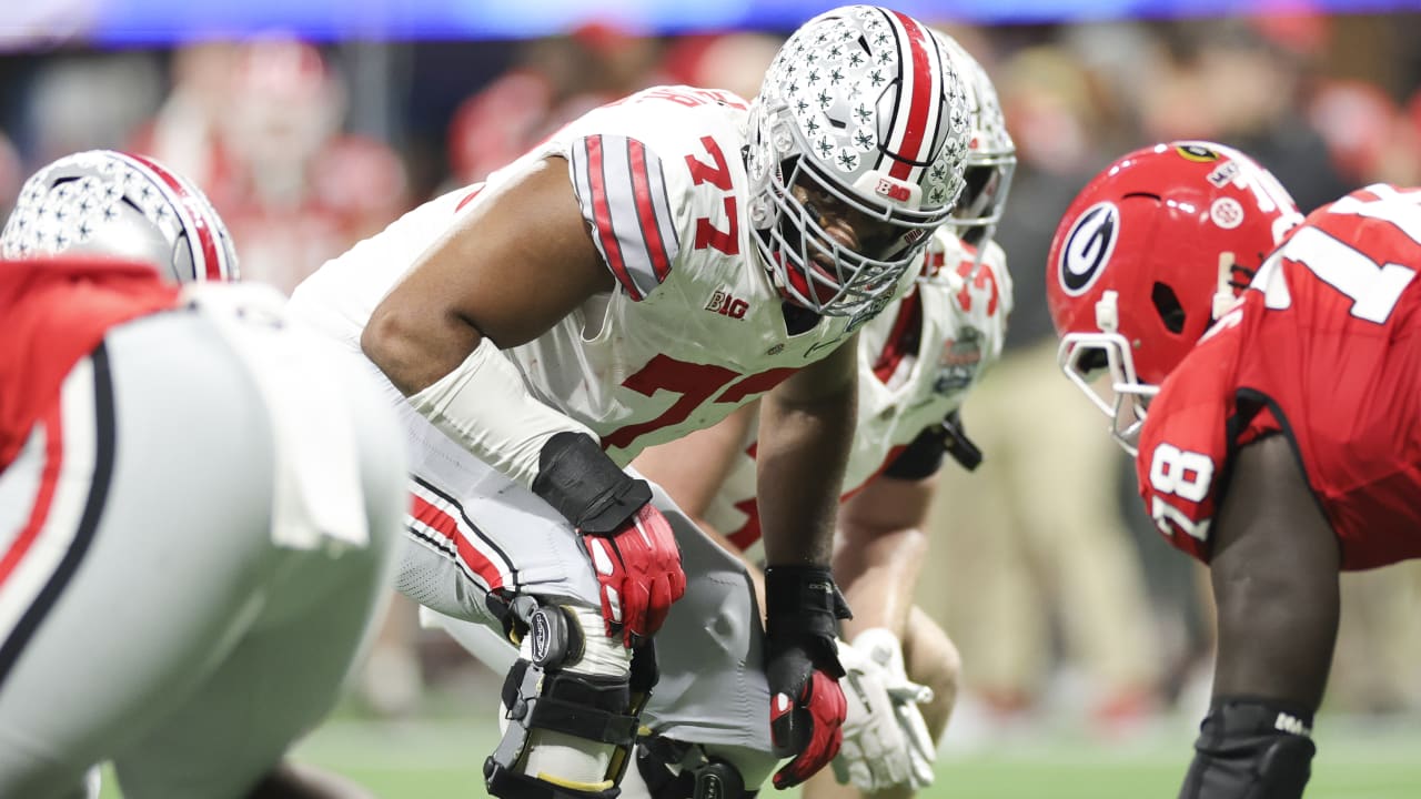 NFL Draft Profile: Master Teague III, Running Back, Ohio State