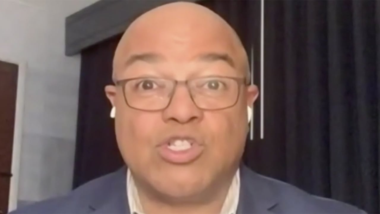 Syracuse alum Mike Tirico taking over 'Sunday Night Football' play-by-play  