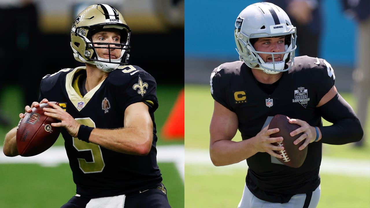 What to watch for in SaintsRaiders on 'Monday Night Football'