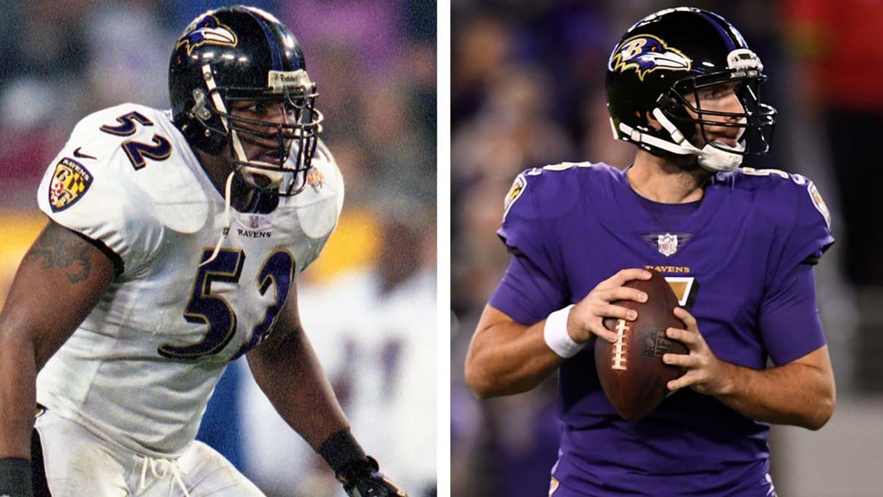 Ray Lewis calls out Ravens' Joe Flacco for lacking passion for