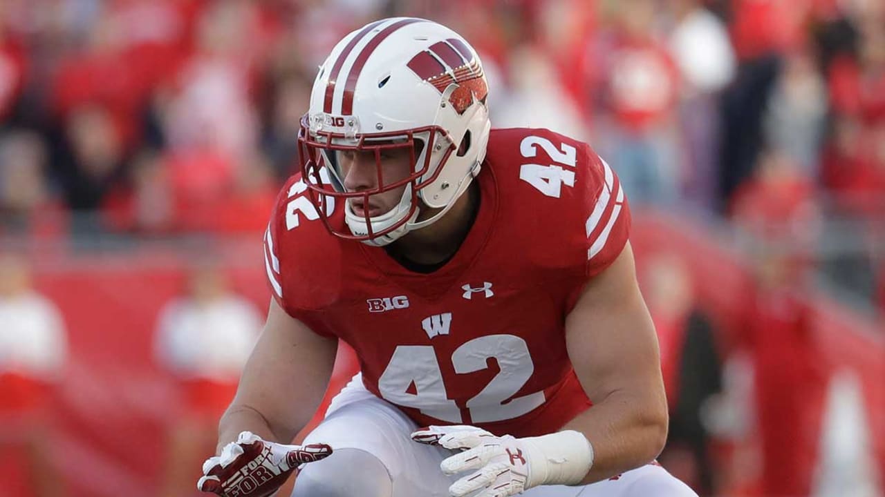 T.J. Watt Younger Brother J.J. NFL Draft Wisconsin - Sports