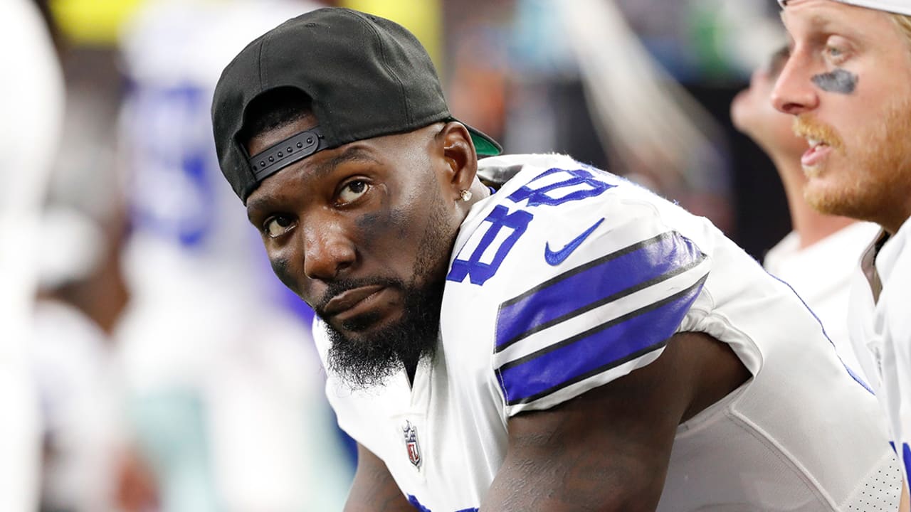 The perfect WR: Odell Beckham's hands, Dez Bryant's strength