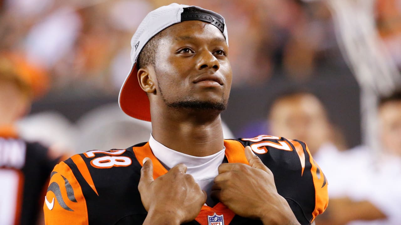 Report: Bengals' Joe Mixon needs arthroscopic surgery on knee