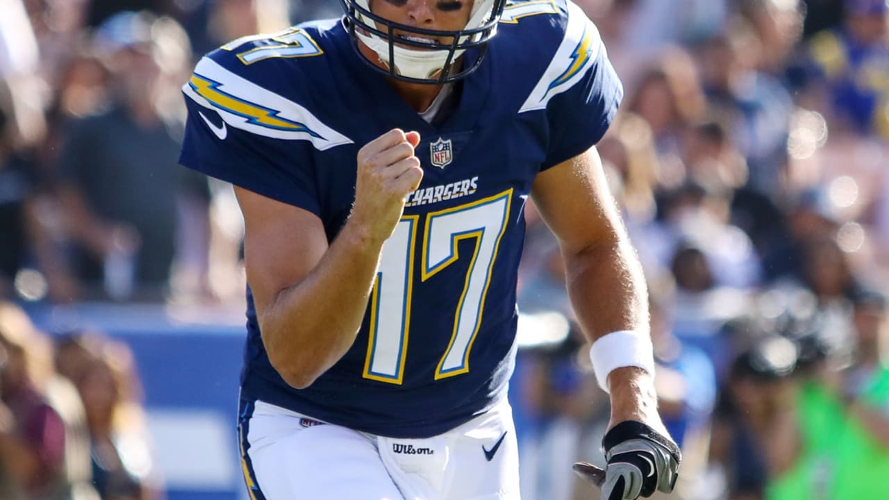 AFC West projected starters: K.C.'s makeover; Chargers stacked