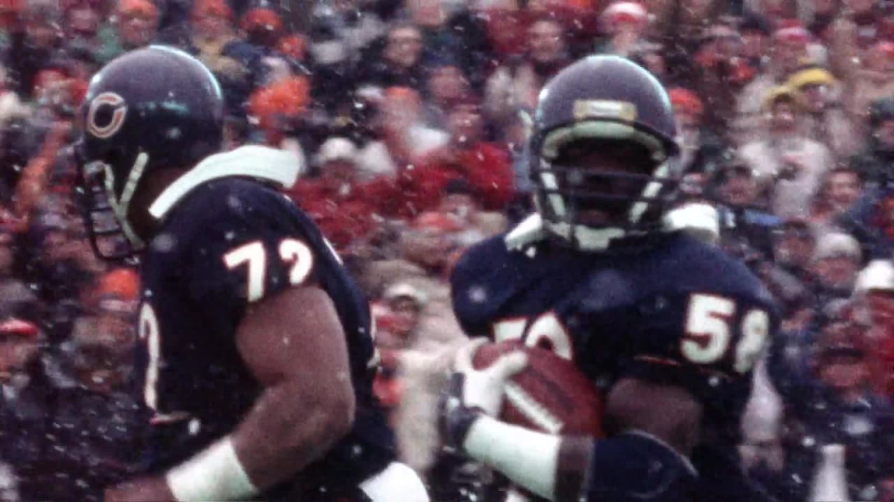 58, Wilber Marshall-1985, Linebacker