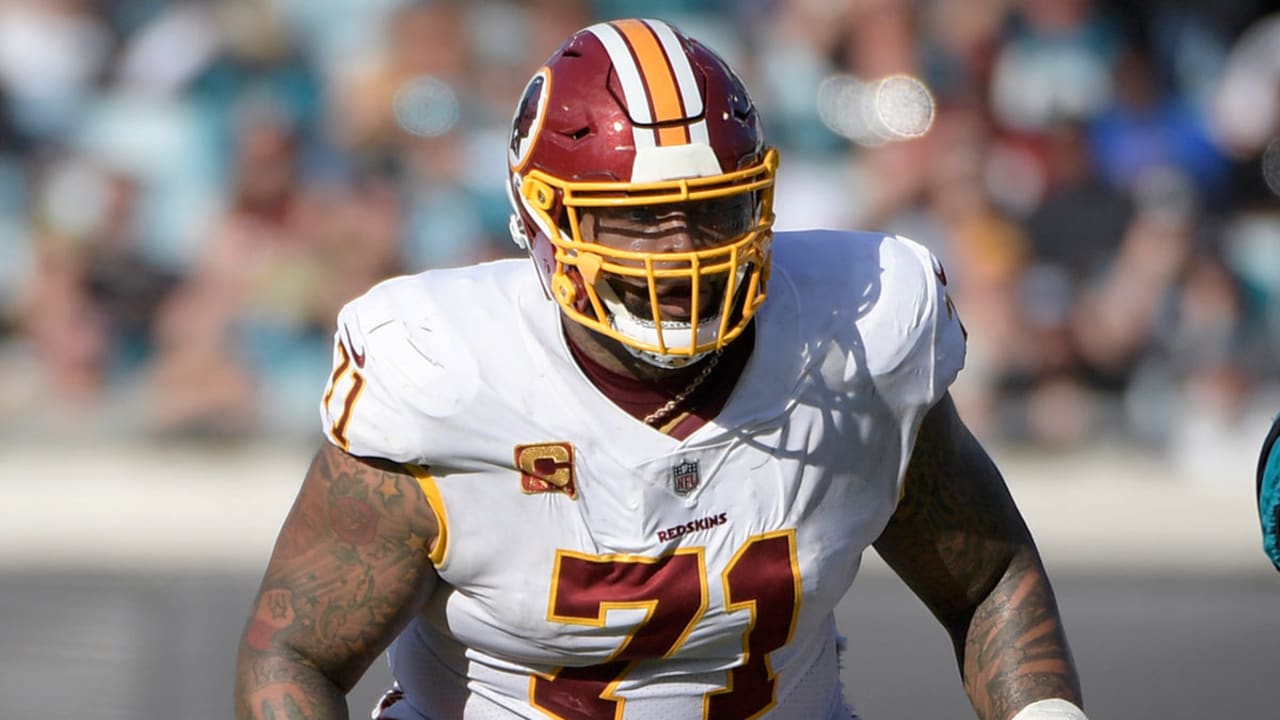 49ers acquire Pro Bowl LT Trent Williams from Redskins