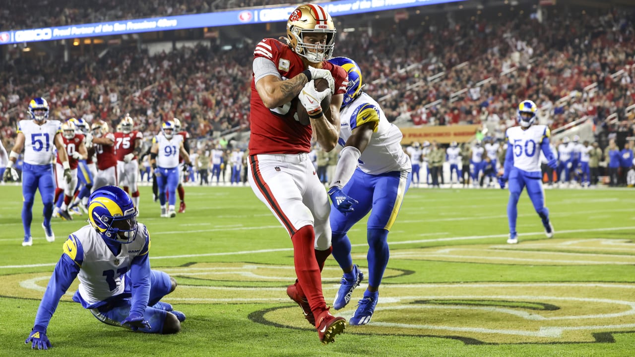 Will San Francisco 49ers Dominance Over Los Angeles Rams Continue In ...