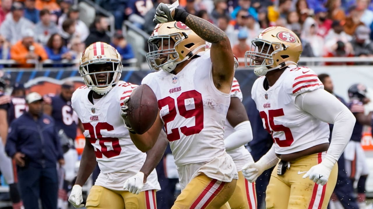 NFL analyst says 49ers' Talanoa Hufanga could be 'top safety in