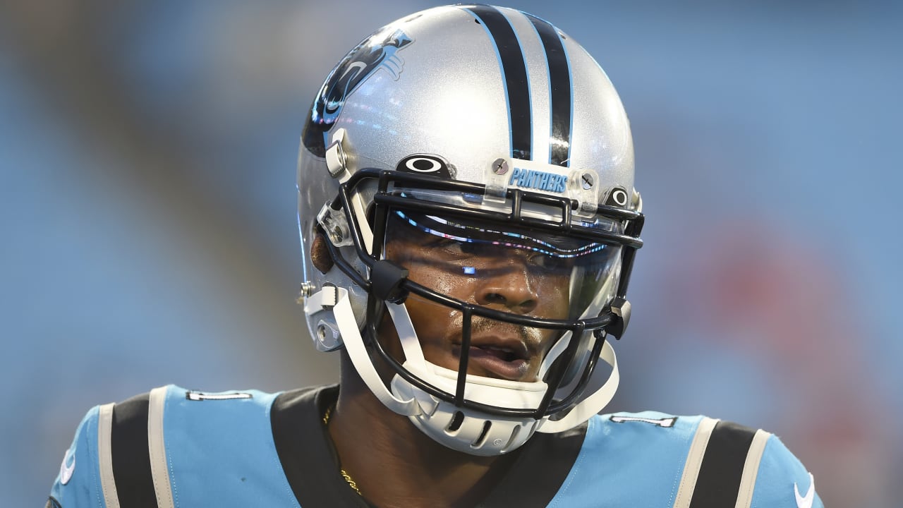 Cam Newton's one-year deal with Patriots guarantees just $550K