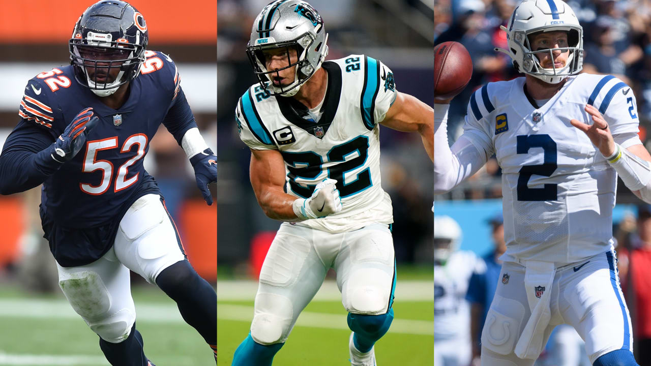 Week 4 injury report for 2021 NFL season