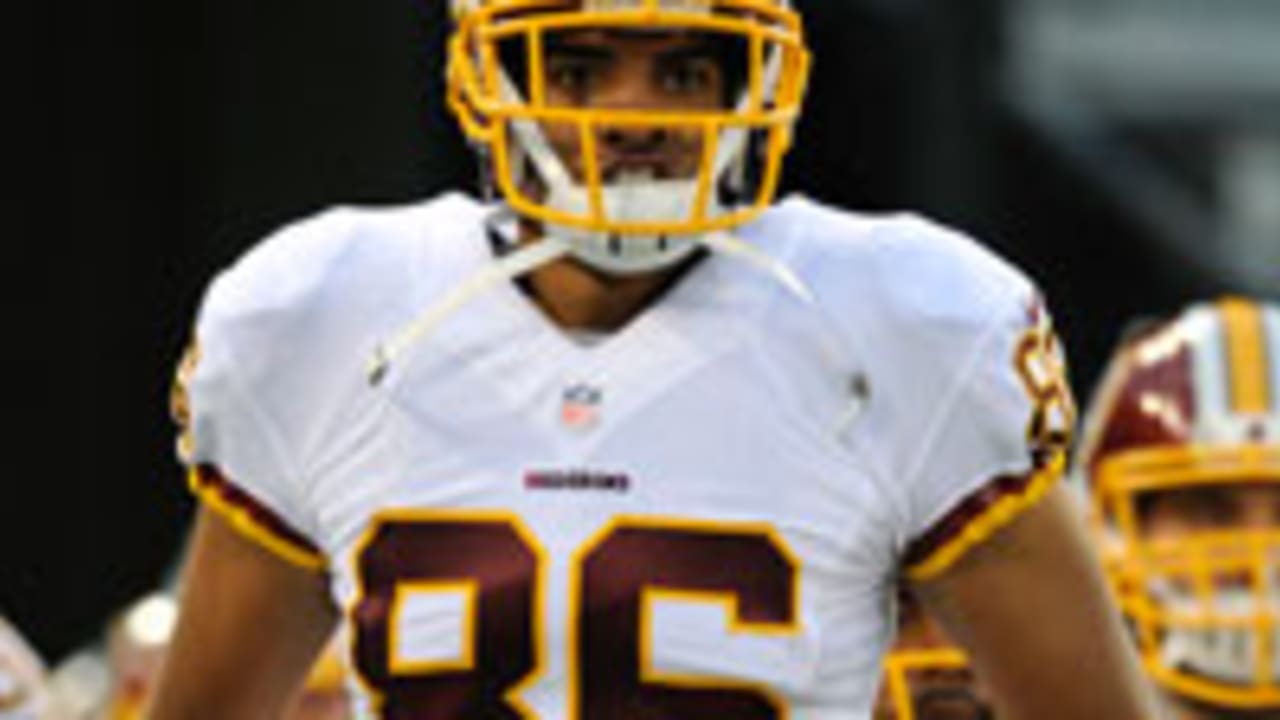 Roundup: Redskins TE Jordan Reed out Sunday