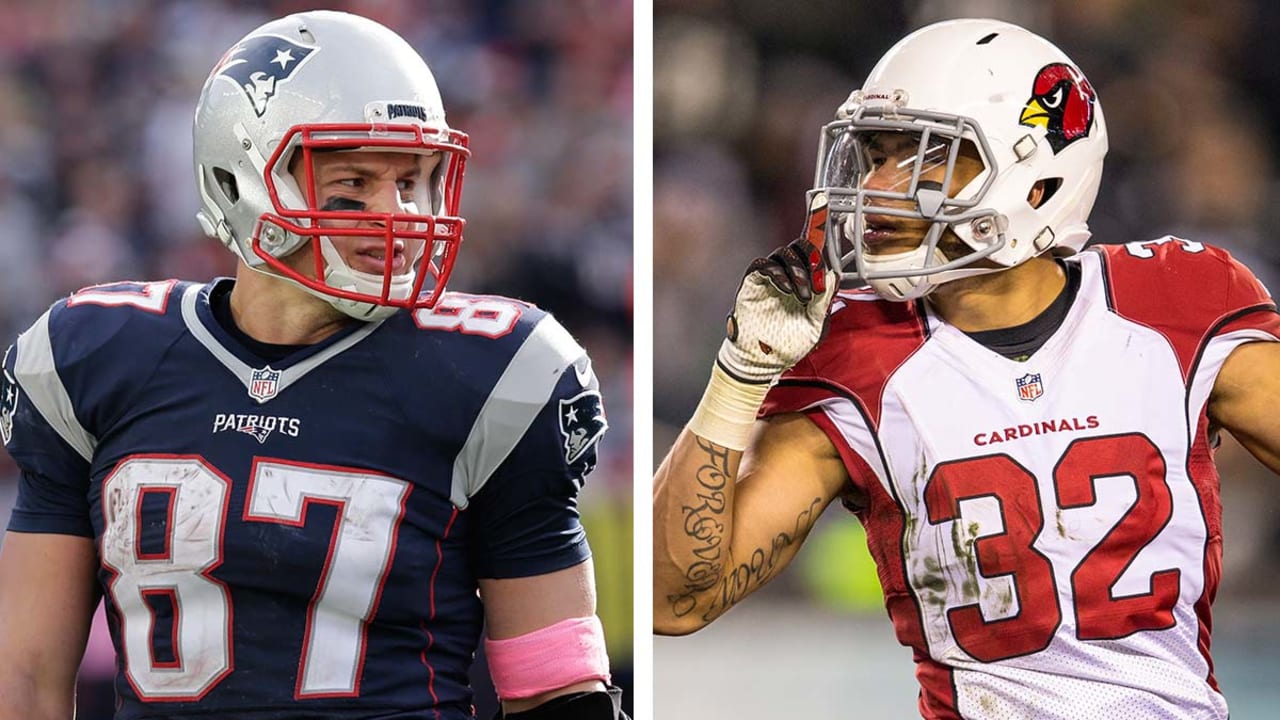 New England Patriots vs. Arizona Cardinals - Week 1 2016 