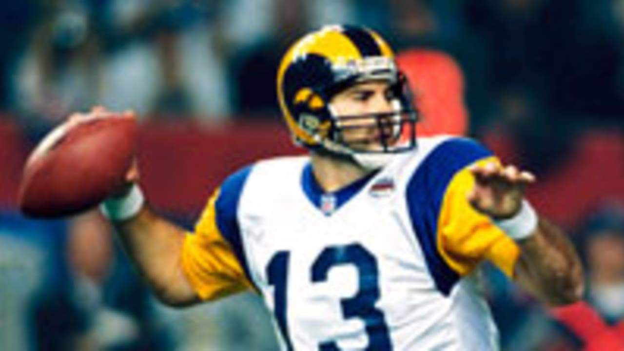 Kurt Warner: The Cinderella Super Bowl Season, A Football Life