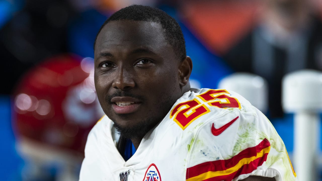 LeSean McCoy likely to be inactive in Super Bowl LIV for Kansas