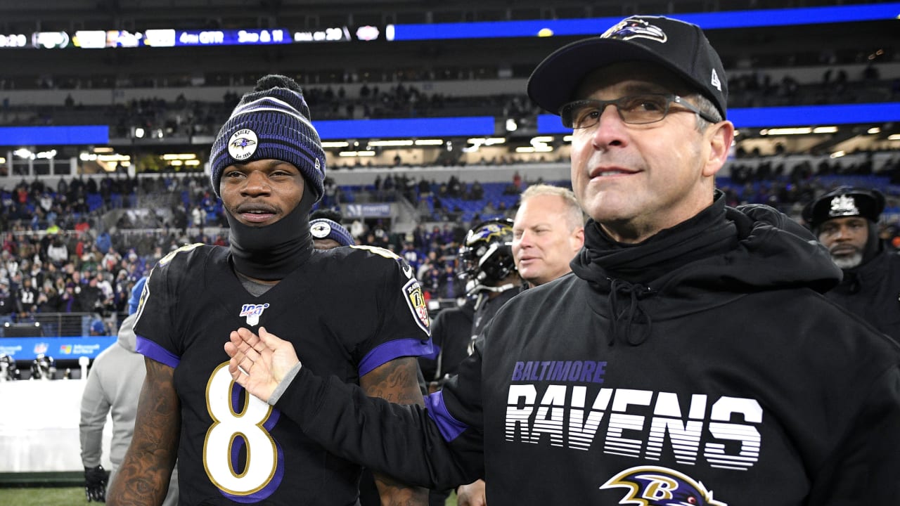 Drama brewing with Baltimore Ravens over Lamar Jackson - Cincy Jungle