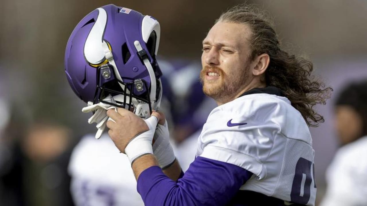 The Irv Smith injury reason Vikings traded for TJ Hockenson