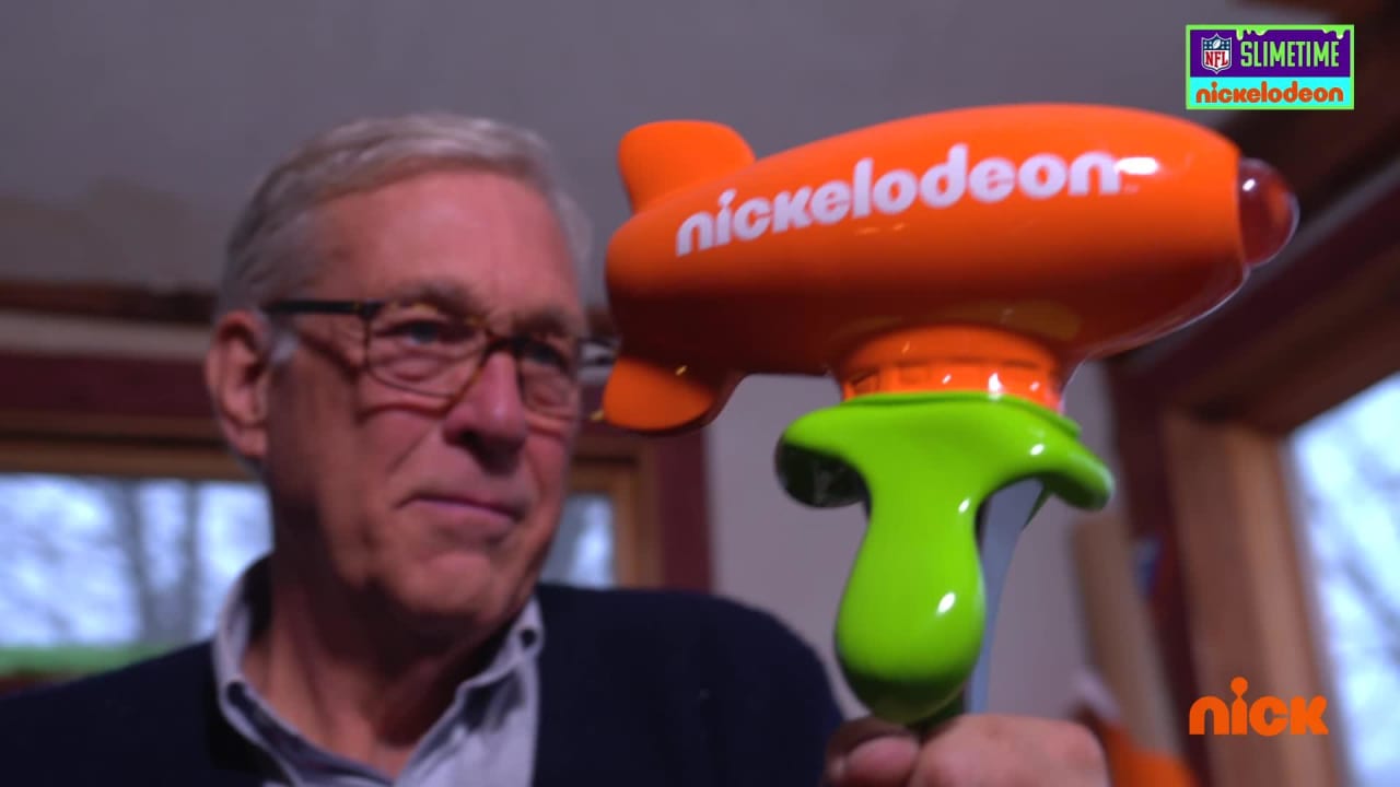 Robert DuGrenier details the process to make the Nickelodeon Valuable