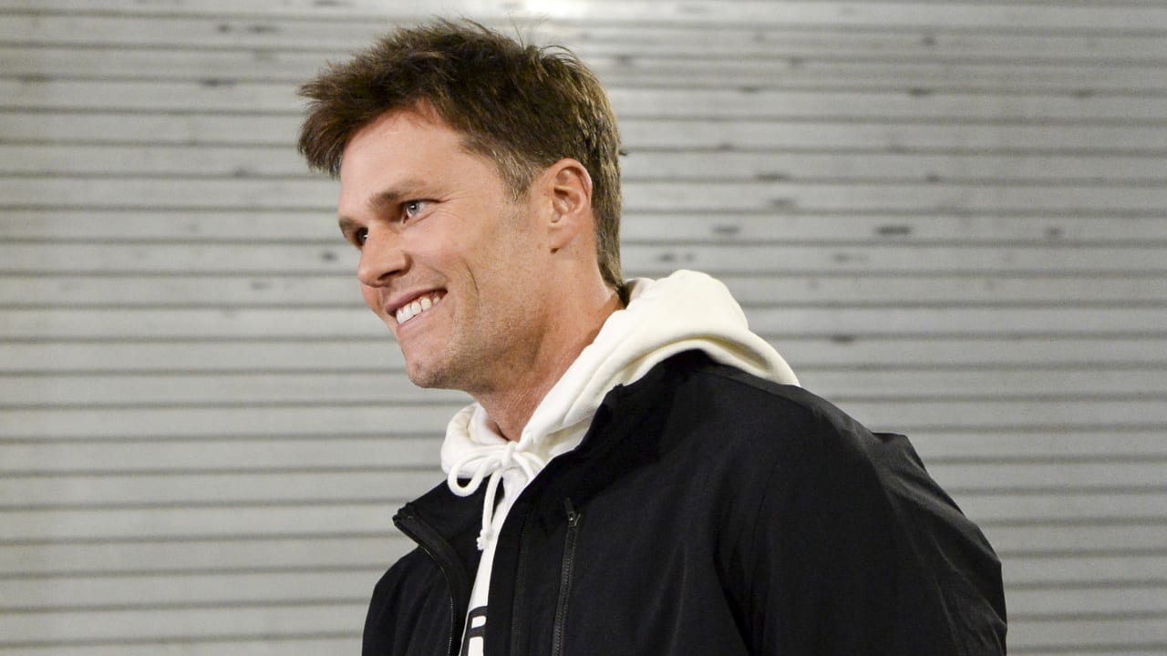 Tom Brady, Pantone team up to create custom 'Brady Blue' color for QB's