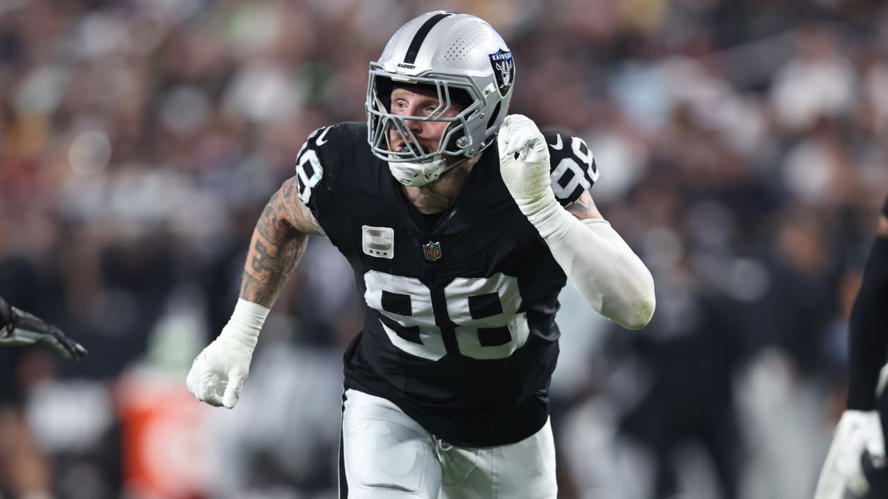 Green Bay Packers: Las Vegas Raiders Star Offensive Players