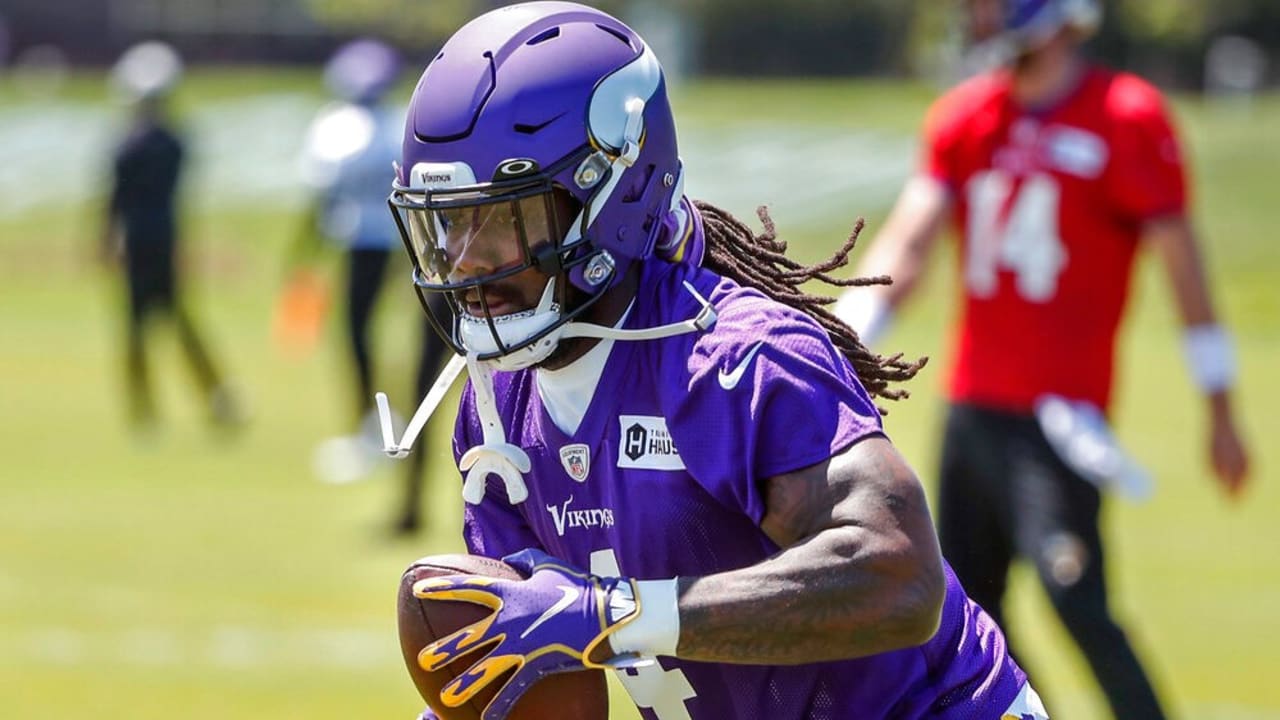 Vikings' Dalvin Cook prides himself on being a 'bellcow running back'