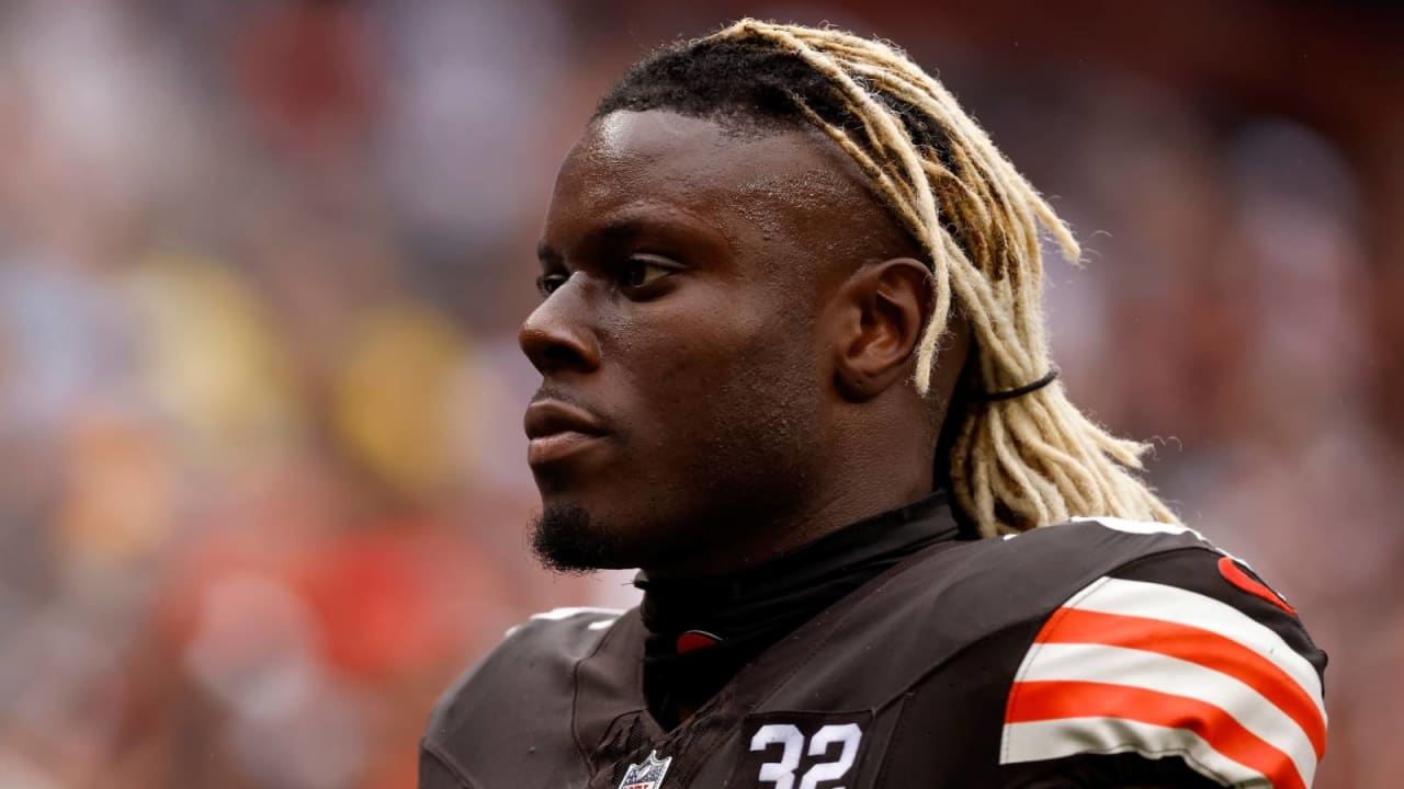 Njoku questionable for NFL Browns after burn injuries, National News