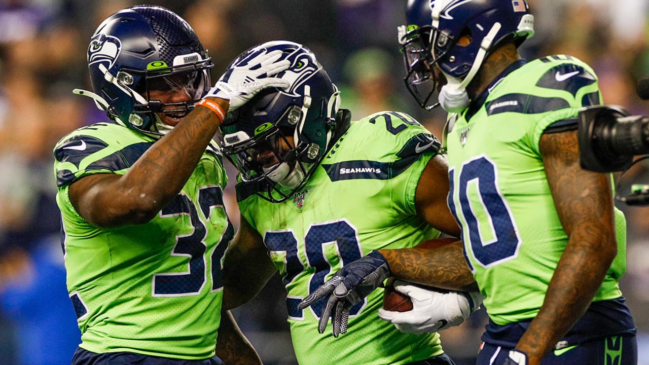 Grading the Seahawks in their 20-15 victory over Washington