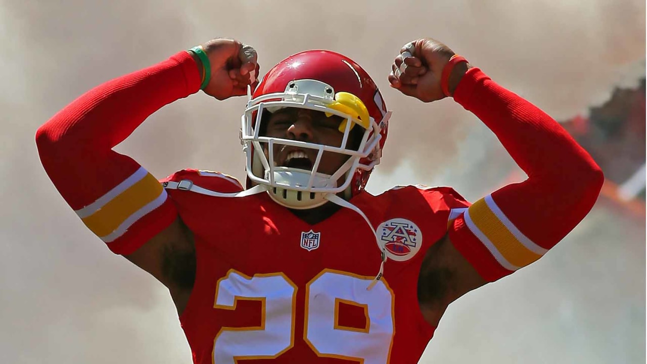 Kansas City Chiefs' Eric Berry makes triumphant return to field