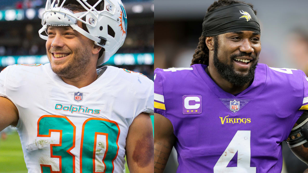 NFL world reacts to Dalvin Cook, Miami Dolphins news