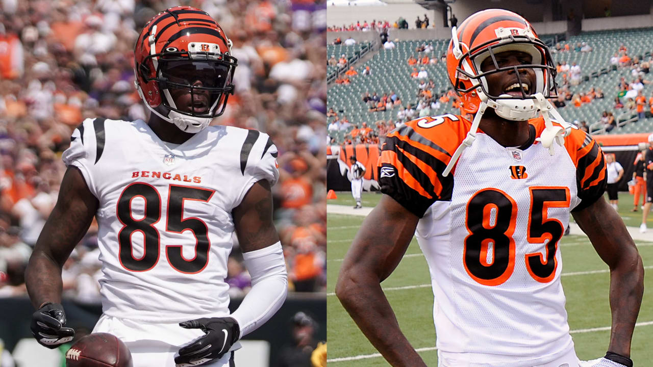 85 for the cincinnati bengals