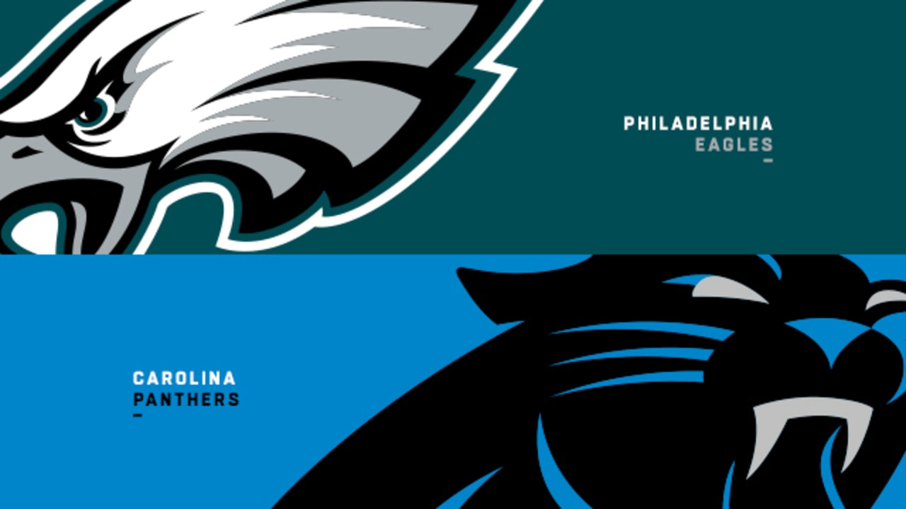 Balance of Power Philadelphia Eagles vs. Carolina Panthers Power